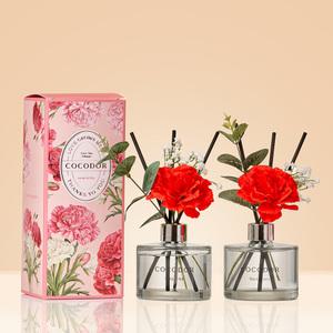 코코도르 카네이션 디퓨저 200ml X 2개+쇼핑백