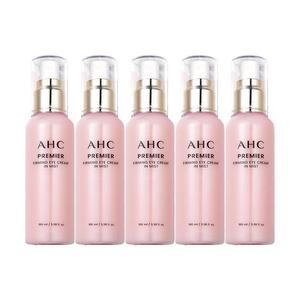AHC 프리미어 퍼밍 아이크림 인 미스트 100ml 5개