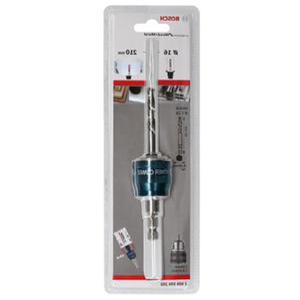 Bosch 홀쏘 아답타 아바 7.15mm 85mm 소켓작업 욕조 퀵체인지 화장실 판넬