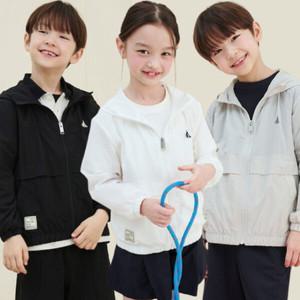 [BEANPOLE KIDS] 25SS 에어리 한줌 바람막이 점퍼 (3종 택1)