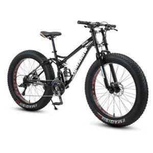 MTB 자전거 팻바이크 30단 전후풀샥쇼바 펫바이크 오프로드 광폭 어장착 도시산악형