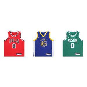 [매장정품] NBA 키즈 [NBANIKE]나이키 NIKE 아니콘 저지 1041996