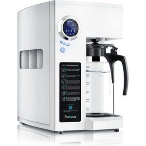Bluevua RO100ROPOT 역삼투압 시스템 정수 필터 정제 수돗물 가정용 휴대용 정수기