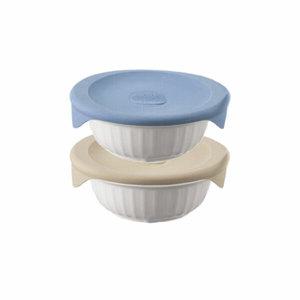 락앤락 SLB301S2 도자기 밥용기 2개세트 250ml
