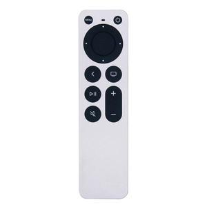 APPLE TV 4K 리모컨 범용 교체 높은 호환성 장거리, 인체 공학적 디자인