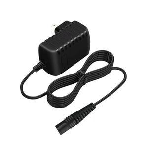 브라운 면도기 12V 0.4A 벽 플매트 카펫 러그 AC 전원 어댑터 충전기 시리즈 1 3 5 7 9 3731 3020 5010 551