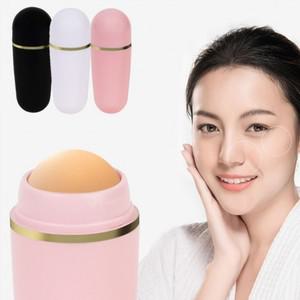 휴대용 트렌드 메이크업 천연 컨트롤 흡입볼 피지 화산석 수정 유분 제거 기름 롤러 얼굴 추천 오일