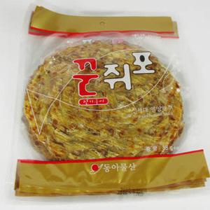 EK (4개) 동아 꾼쥐포 전기구이 43gX5개