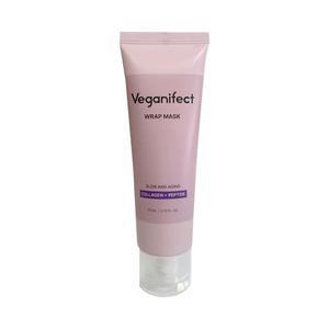 비건이펙트 슬로우 앤 에이징 콜라겐 랩 마스크 80ml 1개 / 써클