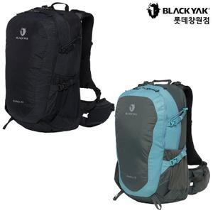 [매장정품] 블랙야크 BLACKYAK 모델로라이트30B 남여 공용 산행 등산 가방 30리터 중형 배낭 2BYKSXU920