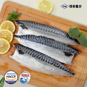 [내일도착] 프리미엄 노르웨이 복분자 고등어 900g