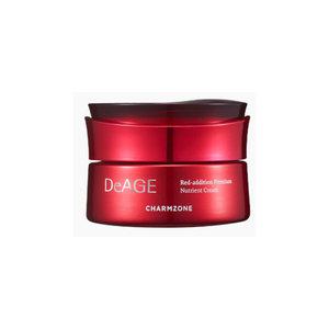 참존 디에이지 레드 애디션 프리미엄 뉴트리언트 크림 50ml