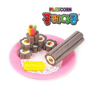 플레이콘 김밥만들기