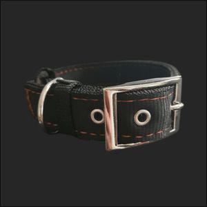 밸트 국방 개목줄 30mm 55cm 러프웨어목강아지목걸이 산책 개목 반려견 댕댕이목 강아지목 견목 애견목 애