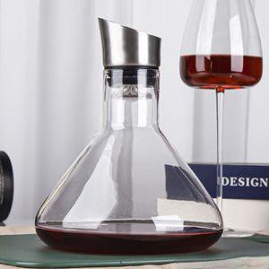 와인 디캔터 1.5L 선물용 브리딩 용품 켄터 바텐더 용선물 단체 랜딩 블랜딩 소품
