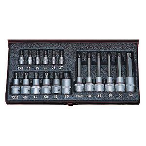 스마토 별비트소켓세 1 4.1 2 18pcs (1EA) 셋트 핸드 핸드셋 복스 복스셋 부품 부품셋