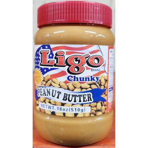 땅콩잼 크런치 리고 510g X12피넛 버터 수입 고소한