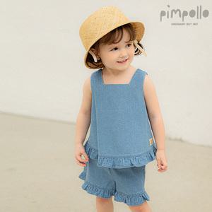 [삠뽀요] 스텔라프릴상하복