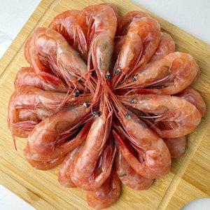 탱글탱글 맛있는 프리미엄 단새우 1팩 500g내외  (푸드)