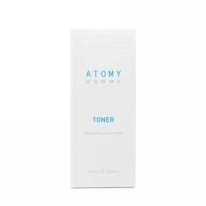 애텀미 옴므 토너 140ml 남성용 스킨 토너