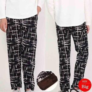 남성용 융털 기모바지 하운드 Big