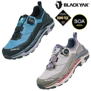 [블랙야크]24년 남여공용 고어텍스 서라운드 트래킹화 경등산화 매그넘 로우 D GTX ABYSHX4007