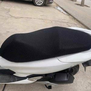 안장 쿨시트 pcx125시트 호환 커스텀 오토바이 커버 덮개 뒷자리