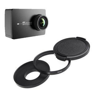 샤오미 YI 4K 액션캠 UV 필터 자외선 보호 렌즈 52mm (WFHONJU)