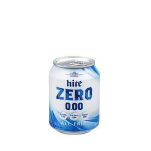 성인용음료 하이트제로 240ml x 24개 무알콜 맥주맛 탄산음료