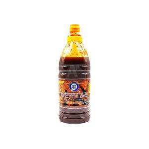 해인 양념치킨소스 2Kg X 3개 닭강정 분식집 양념장 치킨요리 양념