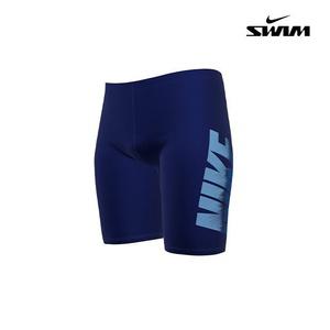 [매장정품] 나이키 NIKE 스윔 키즈 아동수영복 남성키즈 아동 오션 머지 재머 NESSF035-440
