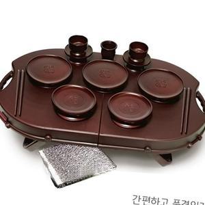 (제스트)제기세트 휴대용 야호컴 성묘 20P 휴 제사 차례
