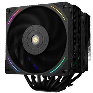 Thermalright Phantom Spirit 120 EVO CPU 쿨러 듀얼 TL-K12 PWM 팬 7 히트 파이프 냉각 2150RPM 속도 AMD