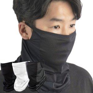 [기타]국산 골프마스크 uv 자외선차단 안면 얼굴 햇빛가리개 쿨링 스포츠