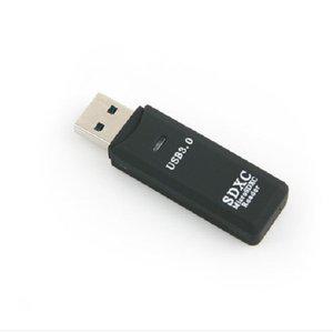 고품질 카드리더기 USB 3.0 스틱형 SDXC 지원 허브 SD카드 cf카드리더기 usb카드리더기 (WFHRE4Z)