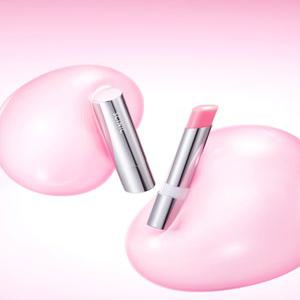 싸이닉 UV 쉴드 에센셜 립밤 로지 핑크