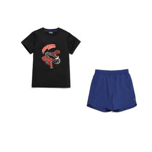 [매장정품] 블랙야크 BLACKYAK 키즈 BK아머드사우루스오션세트