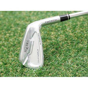 [혼마]SAMPLE 혼마 TW737Vn FORGED 10번단품 아이언 중량스틸 모두스3 120X