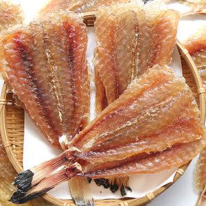 빅건어물 꼬리 아귀포 특대 400g