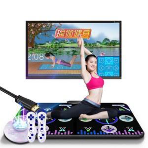 펌프게임 DDR 집에서 가정용 러닝 사용 게임기 스텝 남성 체중 운동 HDMI연결