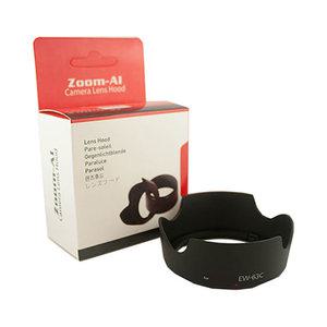AI-LIFE 캐논 신형번들렌즈 EW-63C 100D/700D호환후드