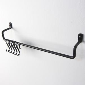 행주걸이 2시리즈 (블랙,화이트)싱크대수납/주방/욕실