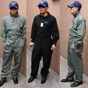 k 228 cwu-27/p 공군 조종사복 정비복 비행복