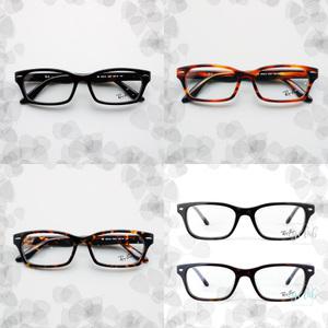 레이밴 RB5344D RB5345D  아시안핏 뿔테안경 RB5344 RB5345 RAYBAN