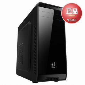 :3RSYS R350 미니타워 컴퓨터 PC 케이스 정품
