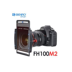 [ BENRO 정품 ] FH100M2 / 사각홀더 / CPL 필터조절 [ 신상품 / 인기 상품 ]