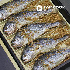 [팸쿡]산지직송]영광 법성포 부세보리굴비 1호 5미 (900g 내외)
