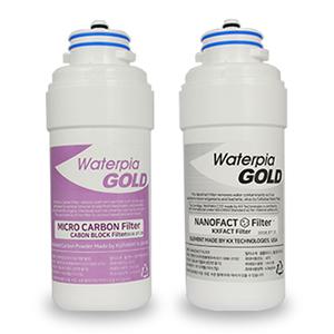 원봉 WFP-2320 워터피아 정품 정수기필터 전체세트
