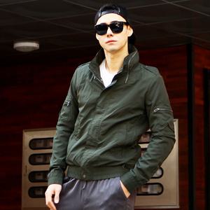[쿨제이]남자 사이드 탈부착 블루종 항공점퍼 41 WS 점퍼11