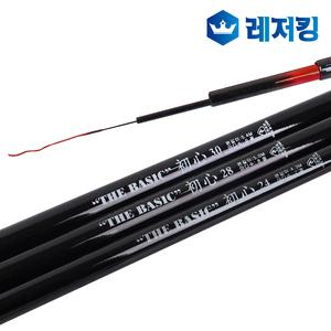 레저킹 초심 민물낚시대 24 칸 민물낚시용품 베이직
